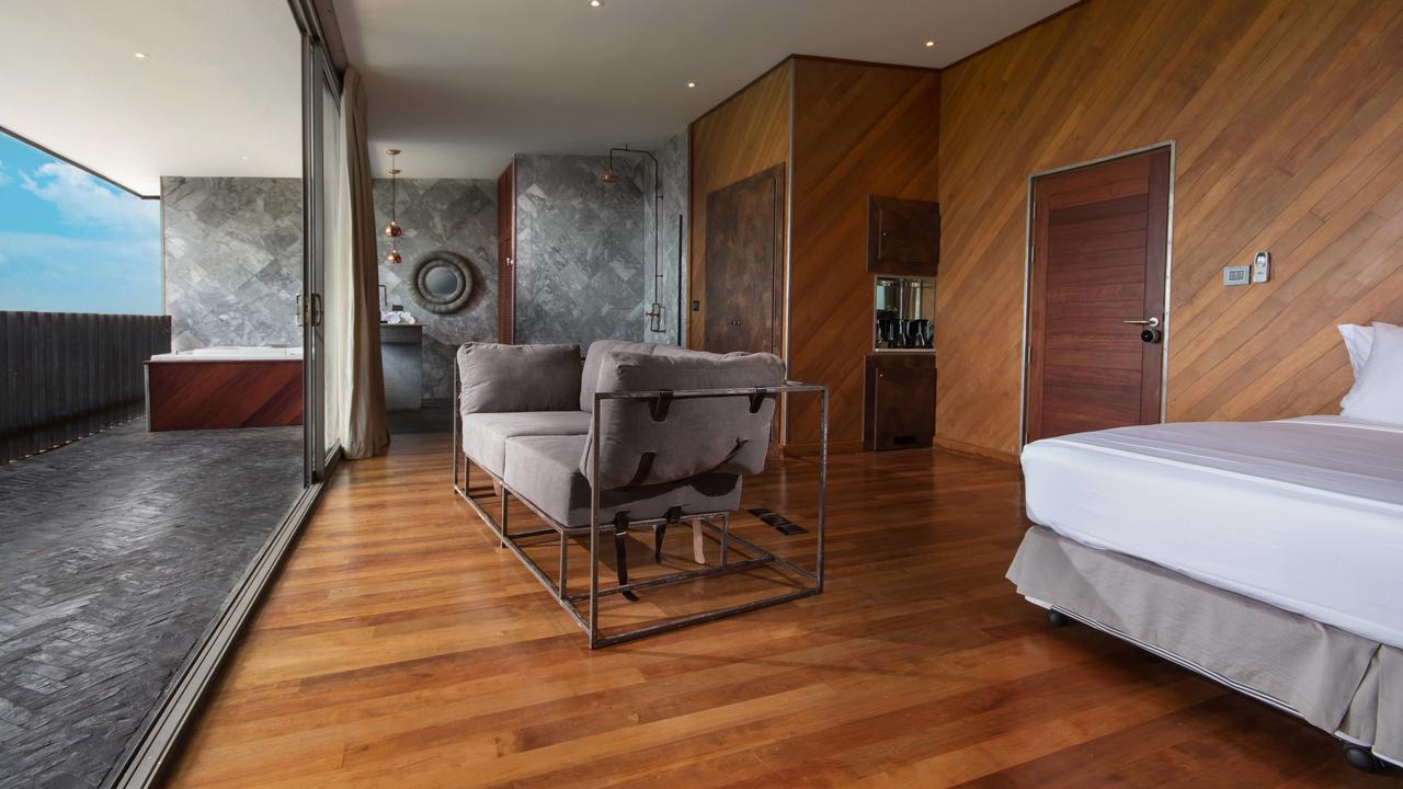Charming Fox Samui (Adults Only) Hotel Bophut Exterior photo