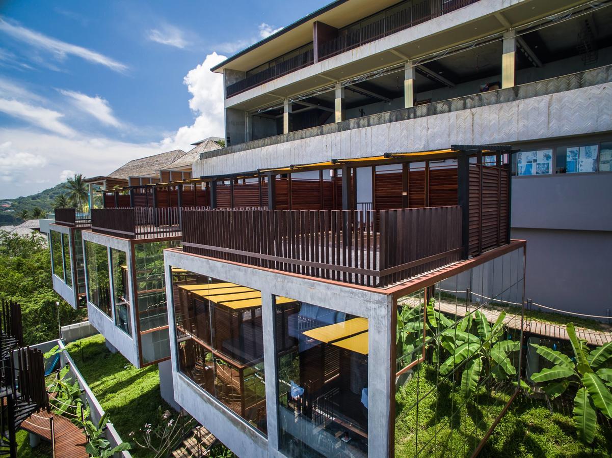 Charming Fox Samui (Adults Only) Hotel Bophut Exterior photo