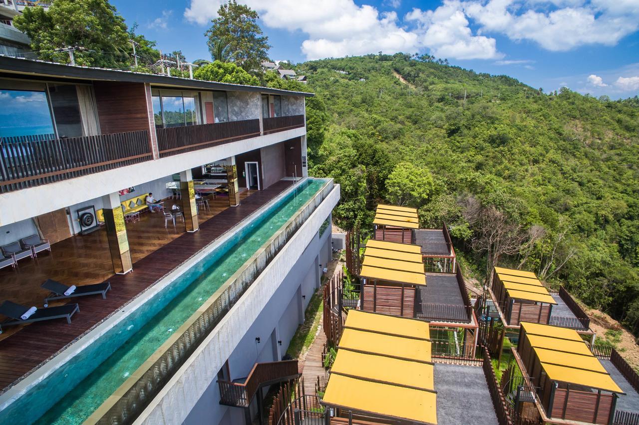 Charming Fox Samui (Adults Only) Hotel Bophut Exterior photo