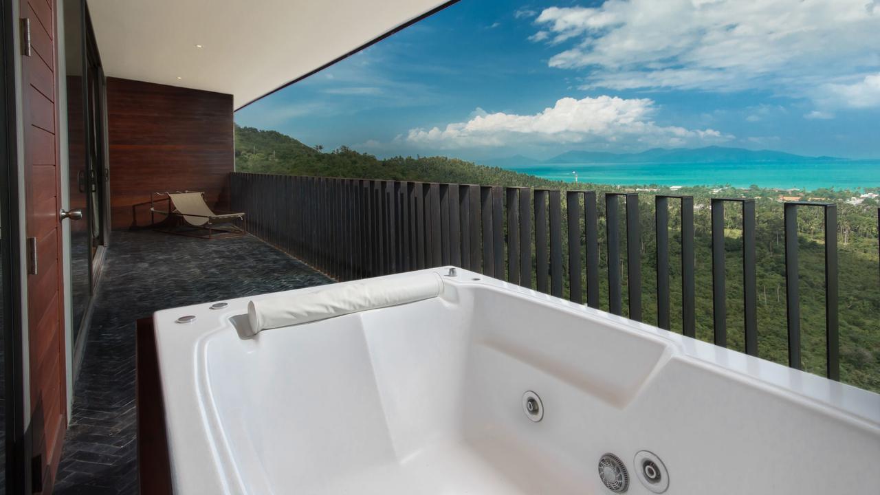 Charming Fox Samui (Adults Only) Hotel Bophut Exterior photo